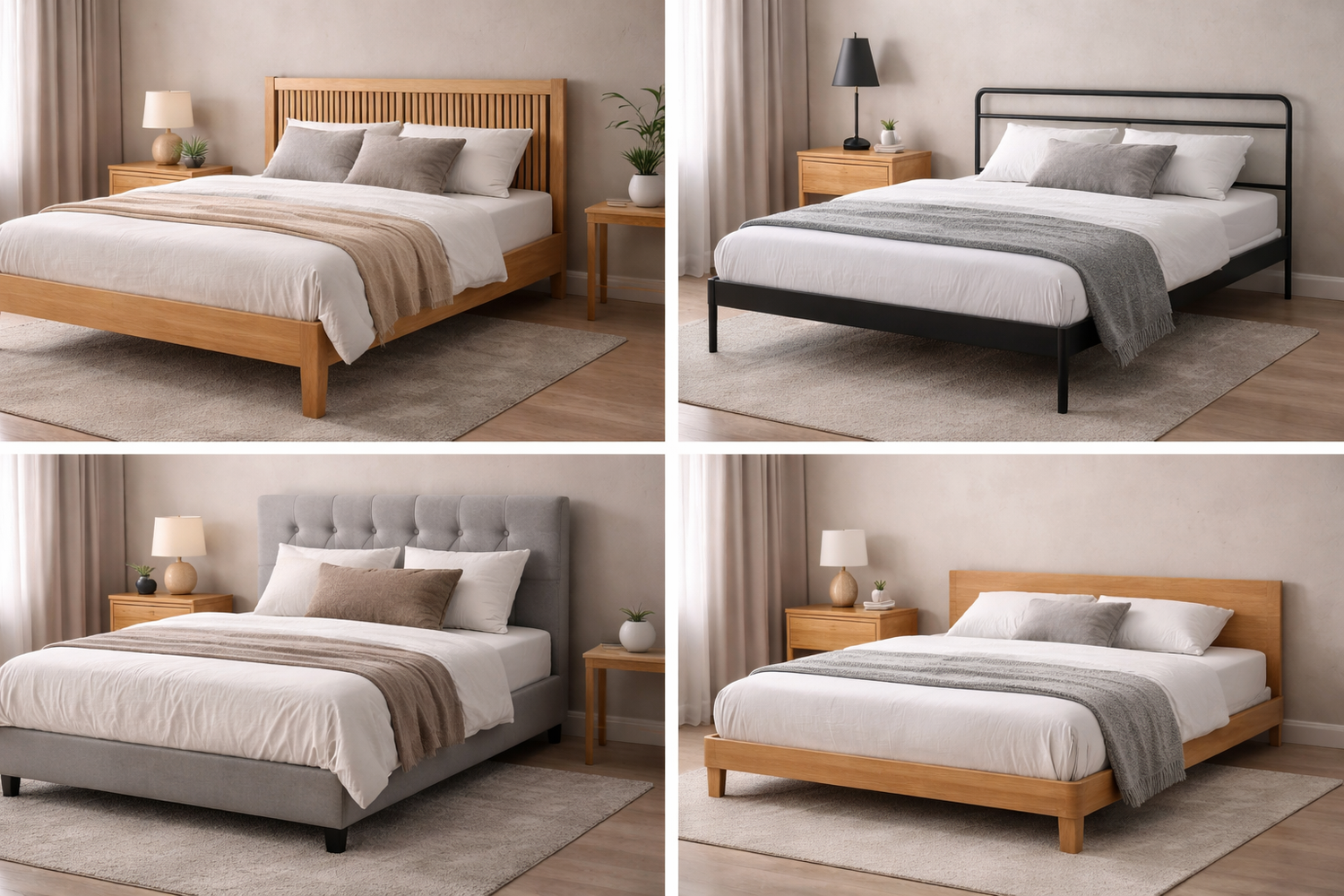 Karyola Nedir? 2026 Rehberi: Türleri, Özellikleri ve Doğru Seçim