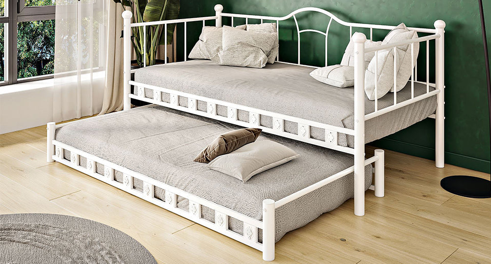 Küçük Odalar İçin Büyük Çözüm: Yavrulu Yatak Karyola Argimo