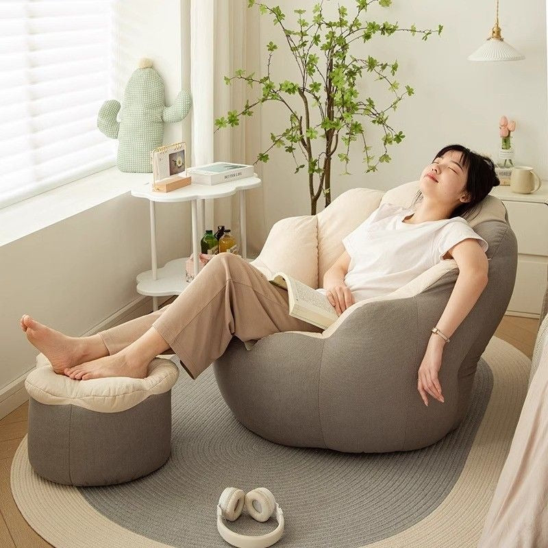 Evinizde Konforlu Köşeler Yaratın: Argimo'nun Puf Berjer ve TV Koltuğu Modelleri