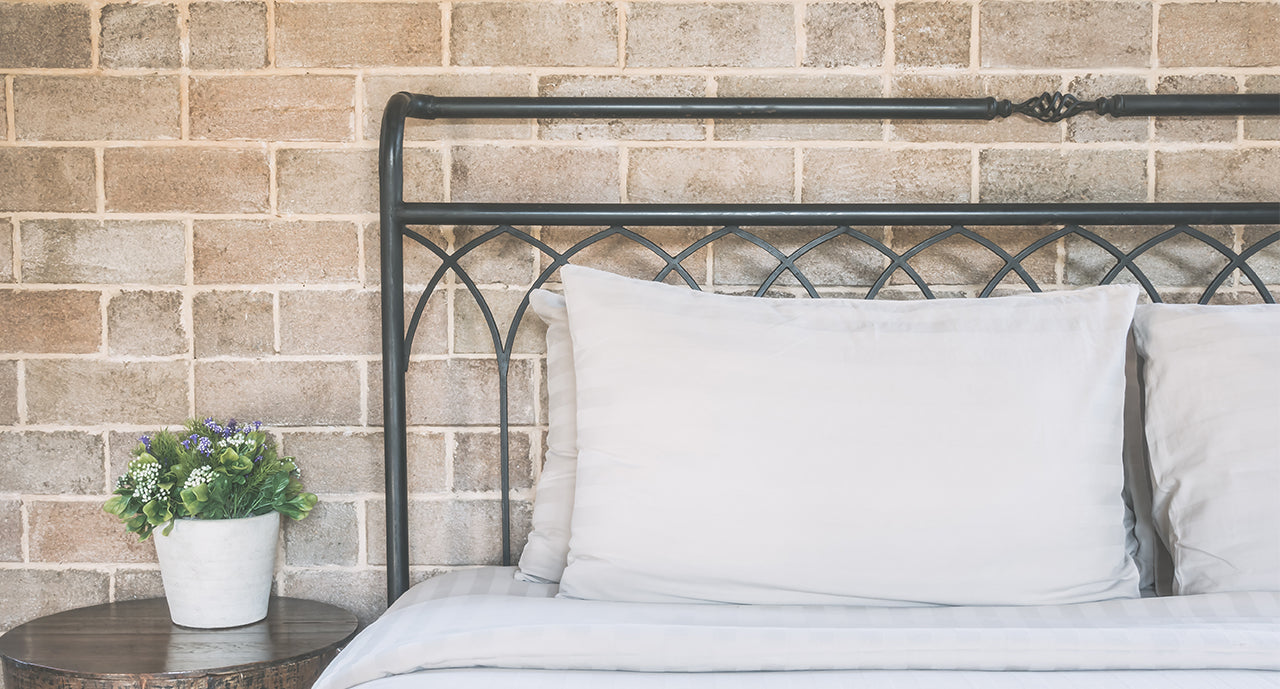 Yatak Odasının Öne Çıkan Ürünü: Ferforje Karyola Argimo