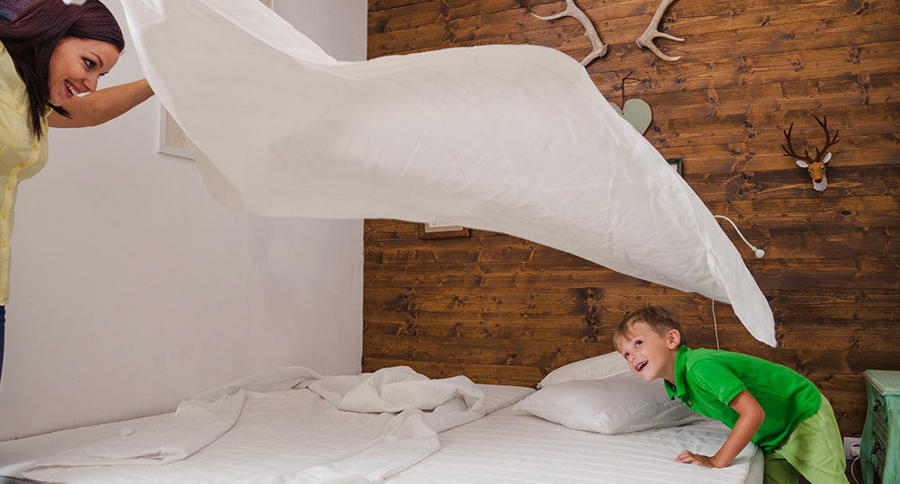 Yatak Temizliği Nasıl Olmalıdır? Argimo