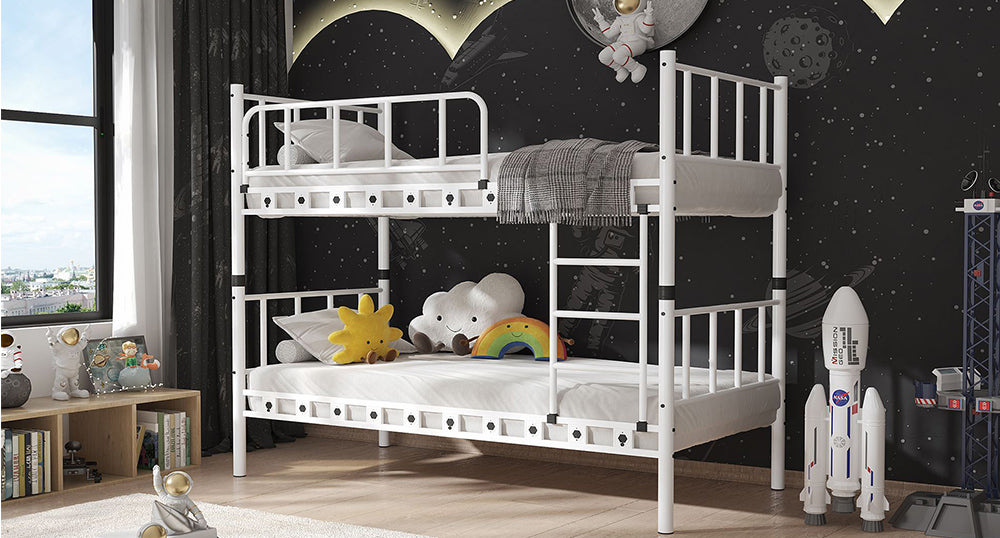 Çocuk Odalarında Ranza Kullanmanın Faydaları