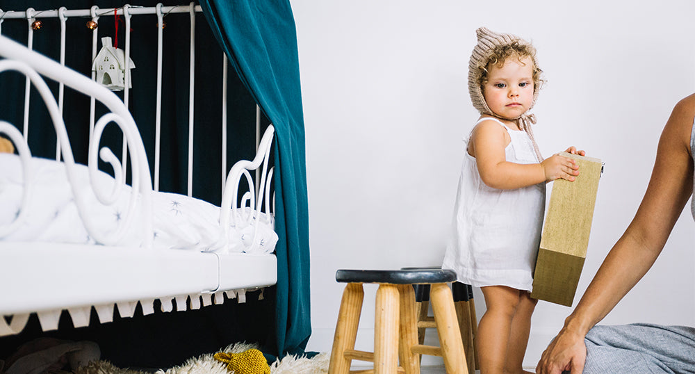 Çocuklar İçin Doğru Yatak Seçimi: Anne ve Babalara Rehber