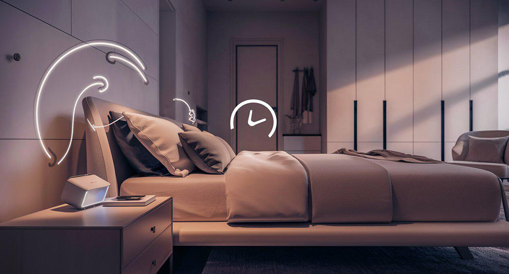 Uyku Teknolojileri: Geleceğin Uyku Deneyimi