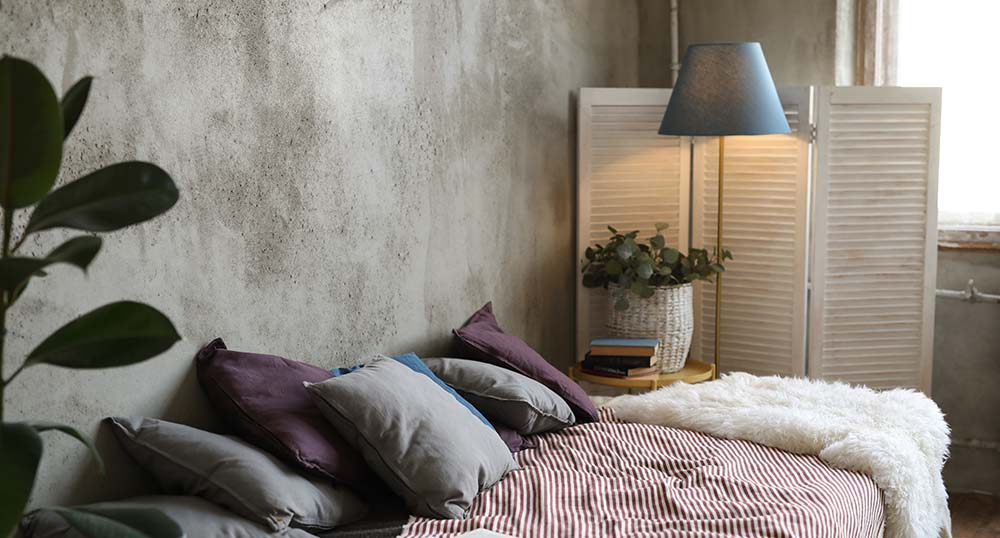 Yatak Odası Dekorasyonunda Renk Psikolojisi