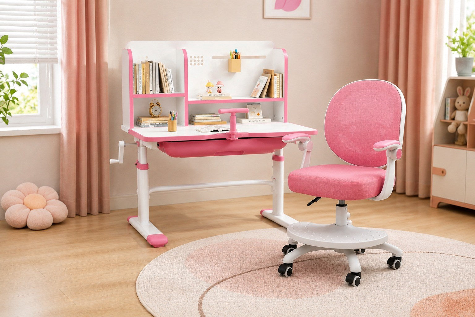 Argimo SmartKid Ergonomik Çocuk Çalışma Sandalyesi