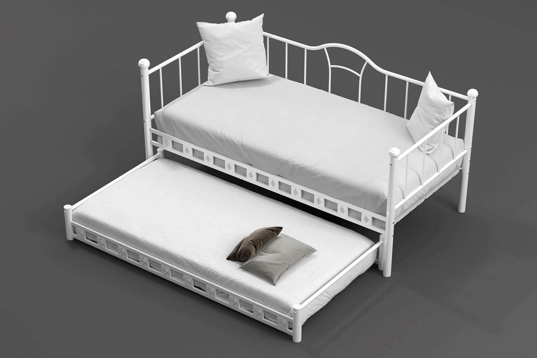 Argimo Kamelya Yavrulu Daybed Sedir Karyola