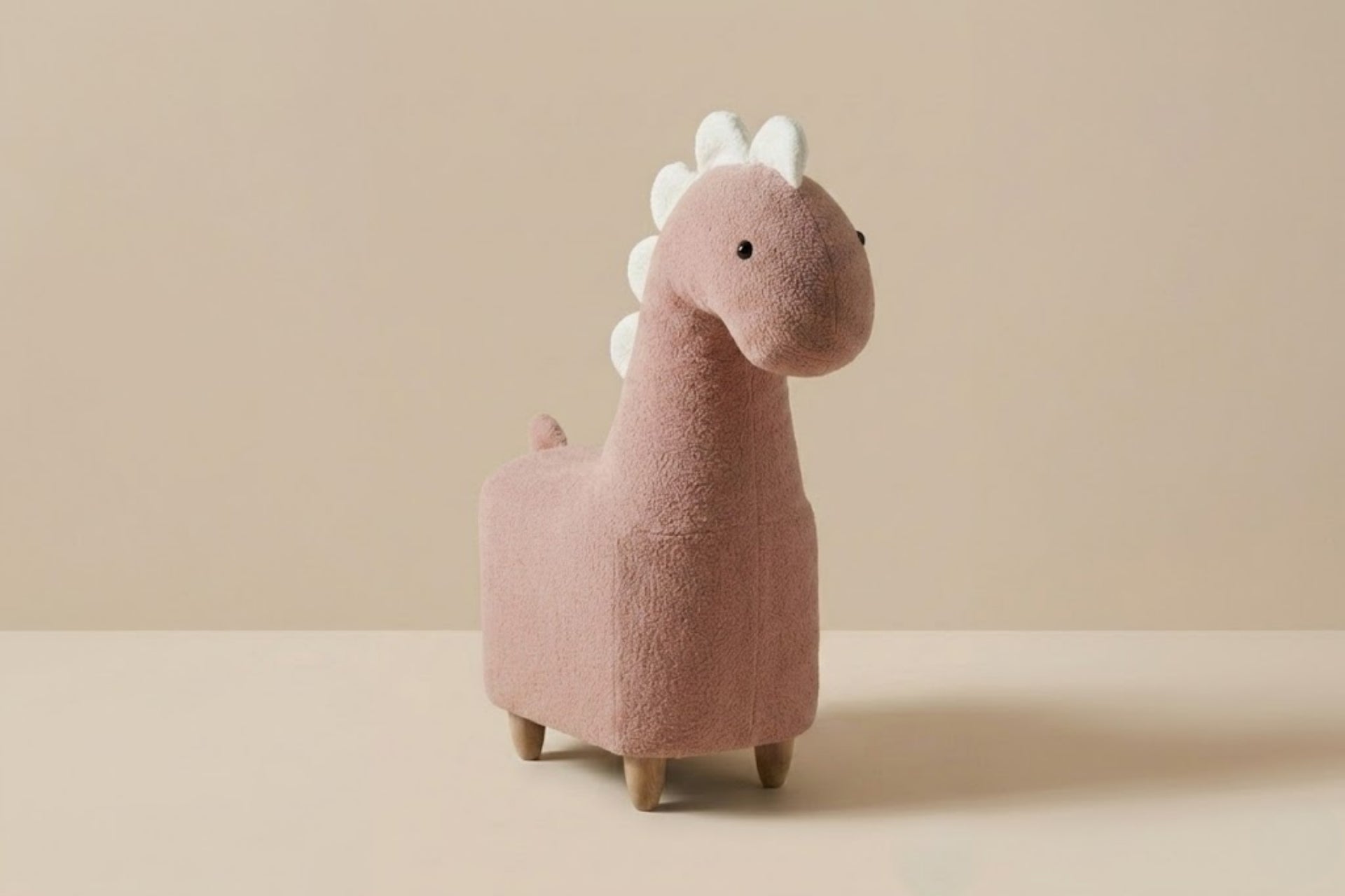 Argimo Rexy Dinozor Bebek Çocuk Odası Puf
