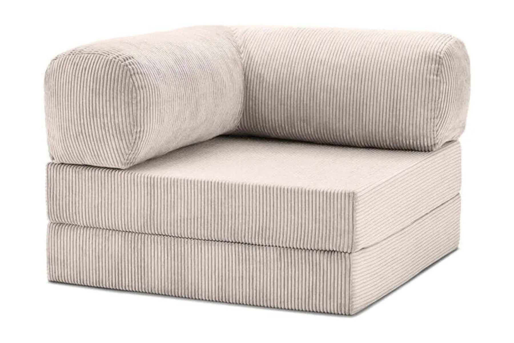 Argimo Vessa Solo Dinlenme Koltuğu Berjer Katlanır Yatak