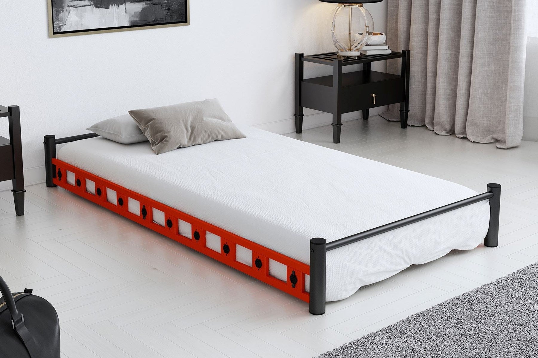 Argimo Yavru Karyola Ranza Eki