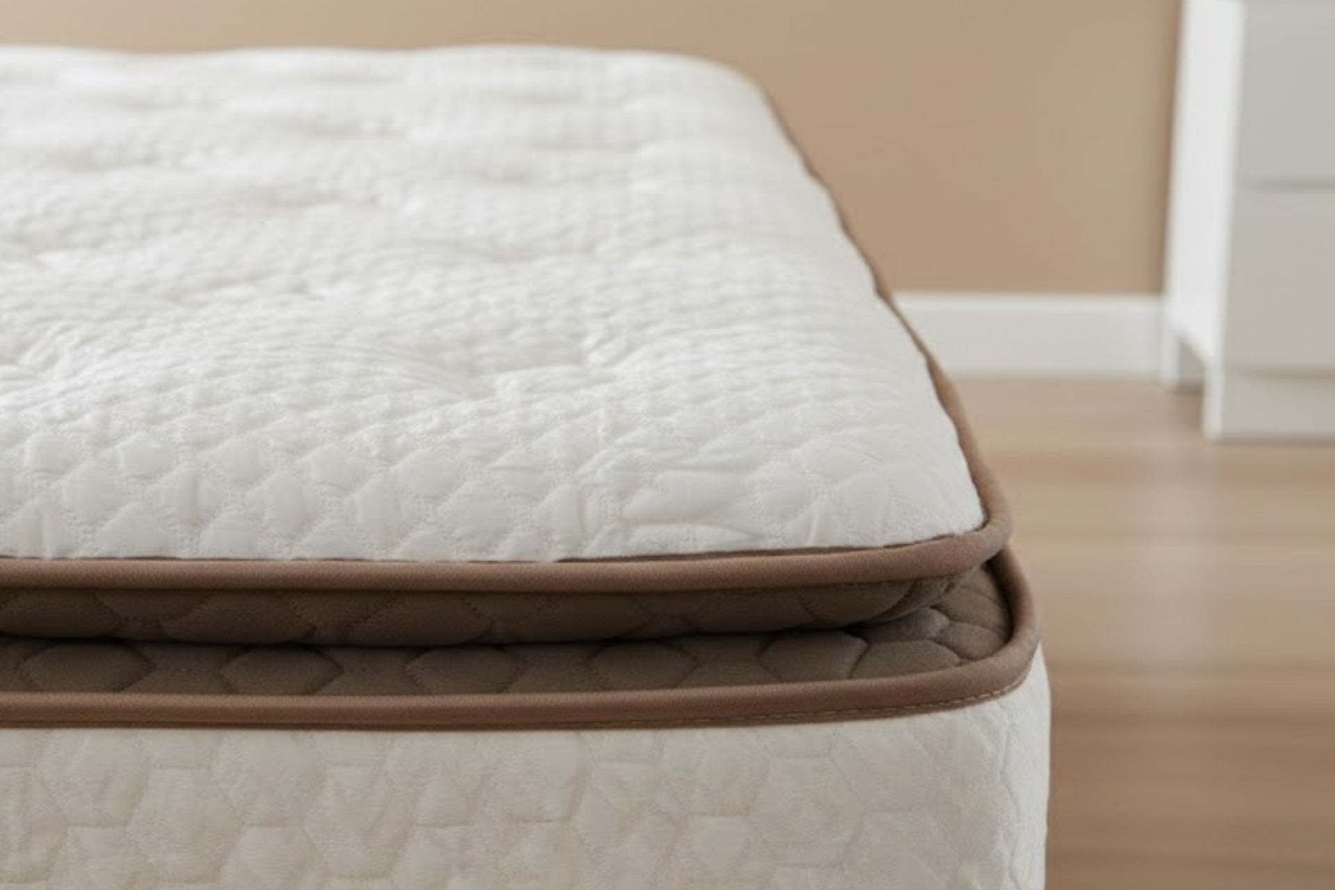 Argimo Cortado Tek Kişilik Pedli Paket Yaylı Yatak 30 cm