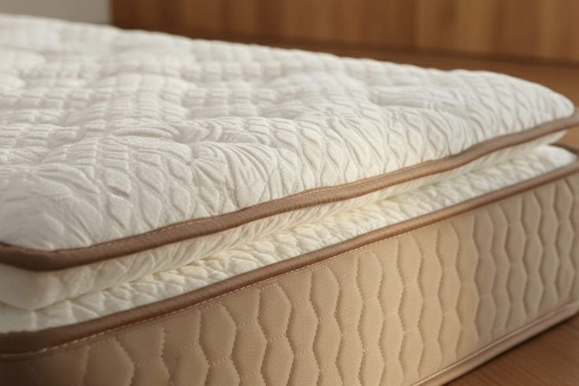 Argimo Mocha Tek Kişilik Pedli Paket Yaylı Yatak 30 cm