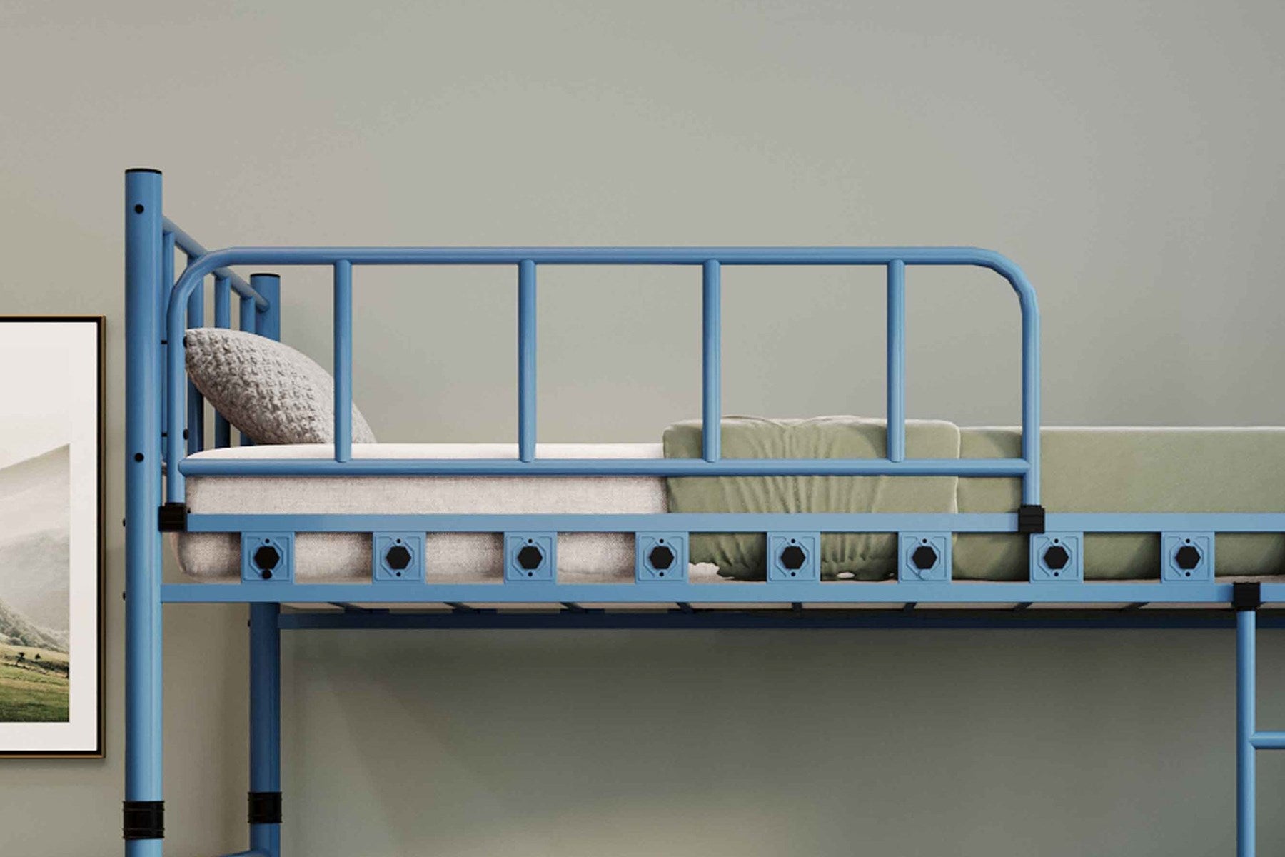 Argimo Zambak Korkuluk Ranza Yatak Bariyeri