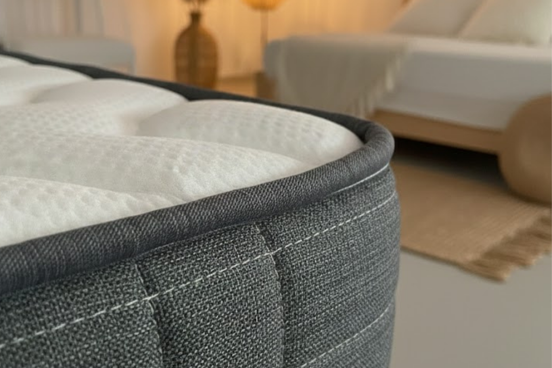 Argimo Feno Tek Kişilik Ortopedik Sünger Yatak