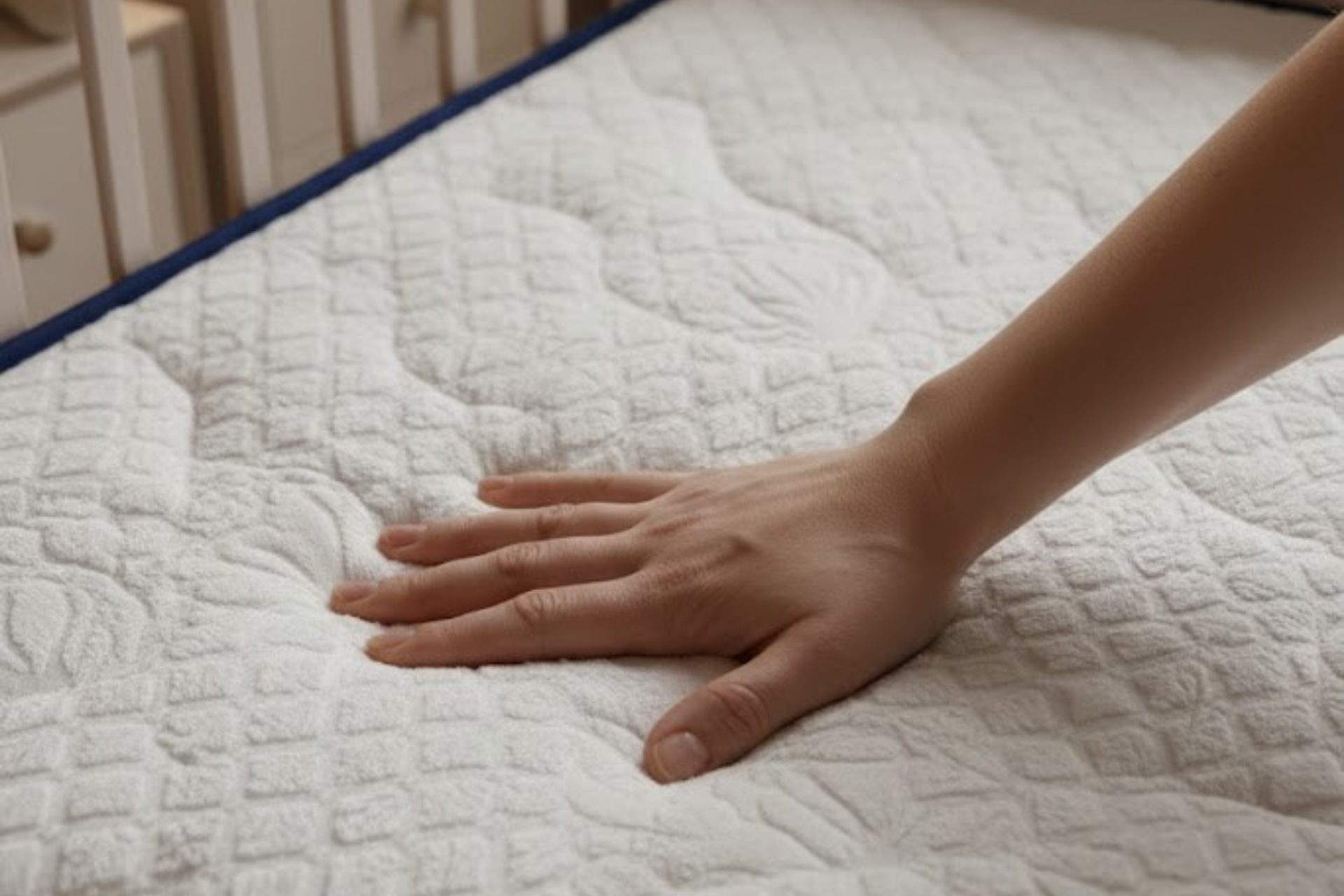 Argimo Bliss 10 cm Sünger Bebek Yatağı