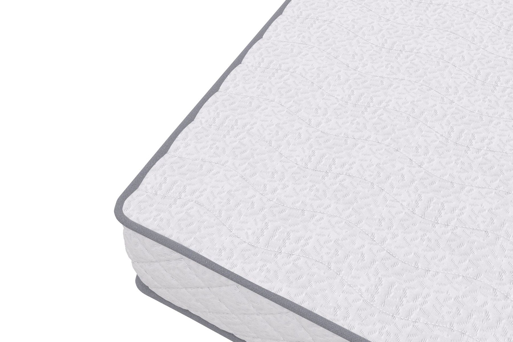 Argimo Cloud Tek Kişilik Yaylı Yatak