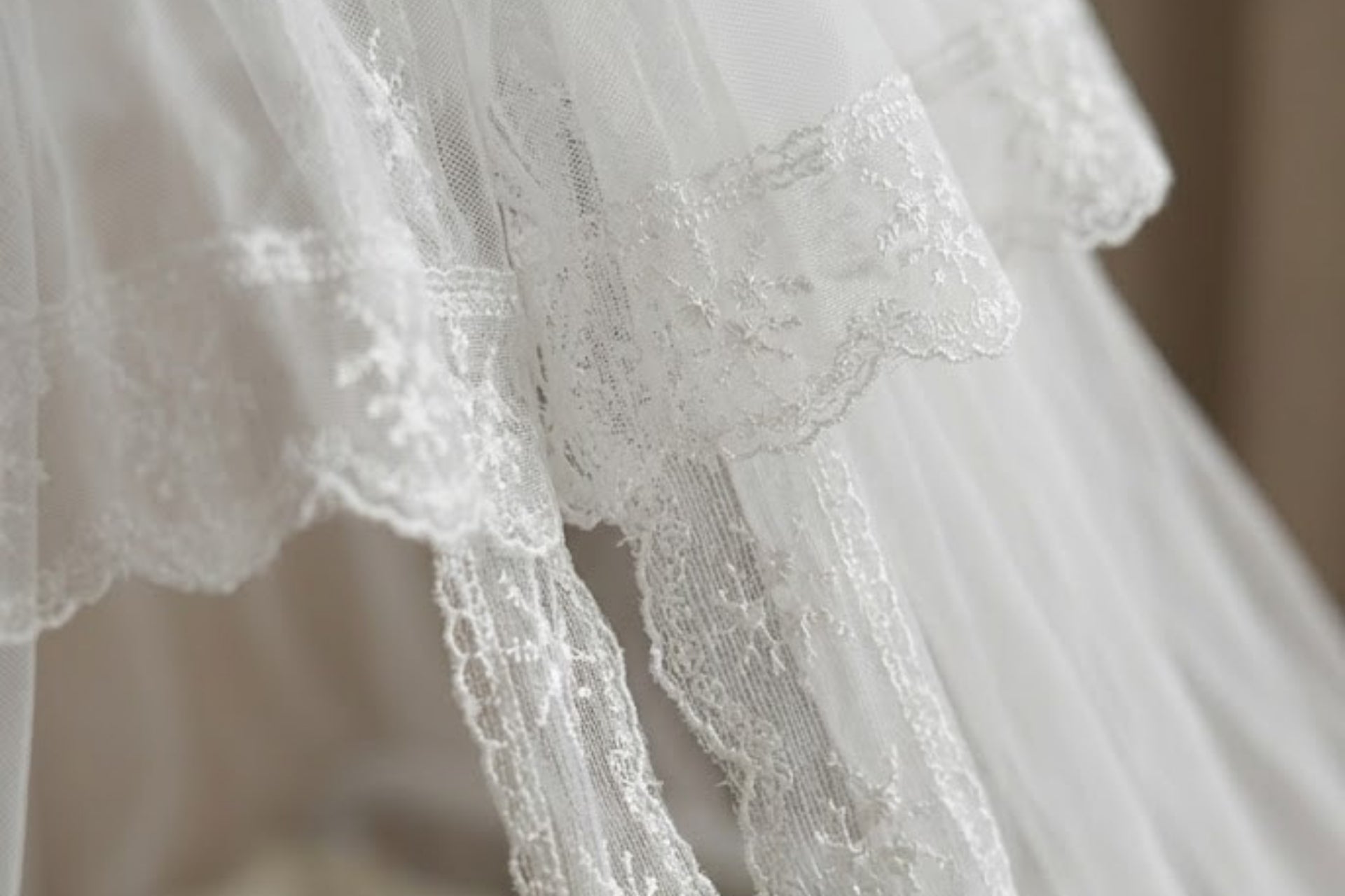 Argimo Fransız Güpürlü Park Beşik Cibinliği Bebek Karyola Tülü Beyaz