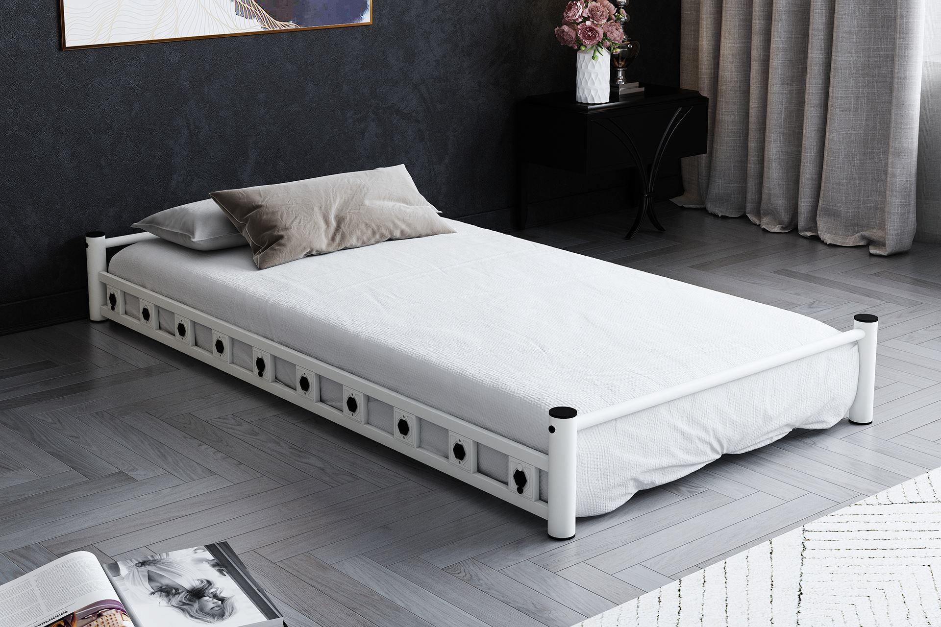 Argimo Yavru Karyola Ranza Eki Argimo