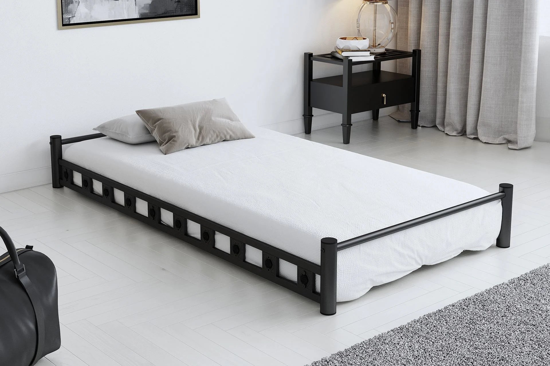 Argimo Yavru Karyola Ranza Eki Argimo