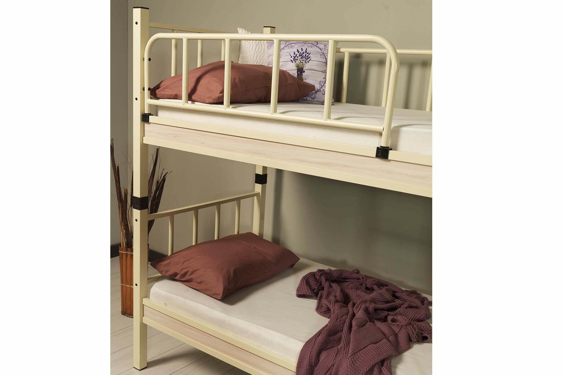 Argimo Yurt Metal Korkuluk Ranza Yatak Bariyeri Argimo