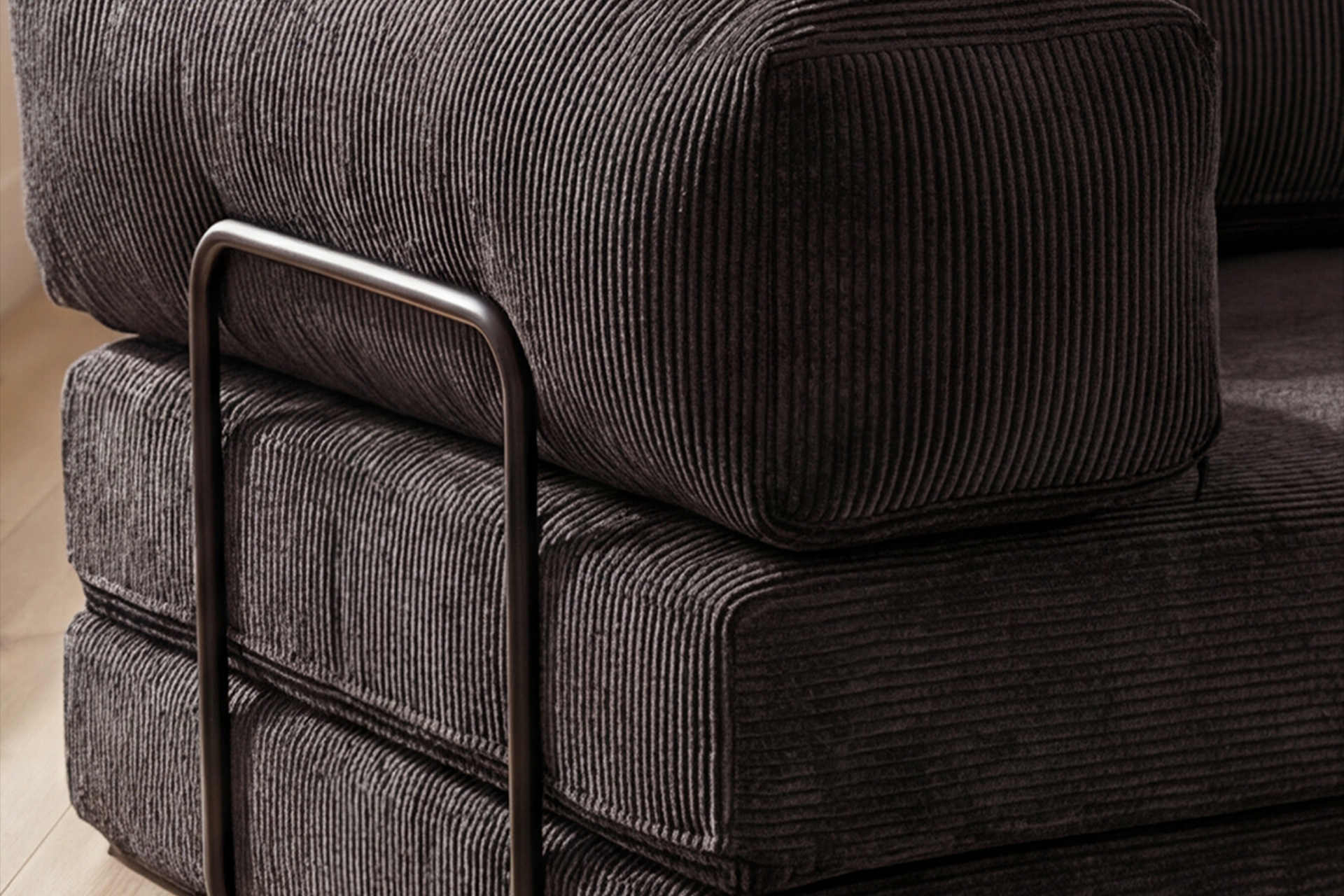 Argimo Godila Çok Amaçlı Sofa Çift Kişilik Yatak Koltuk