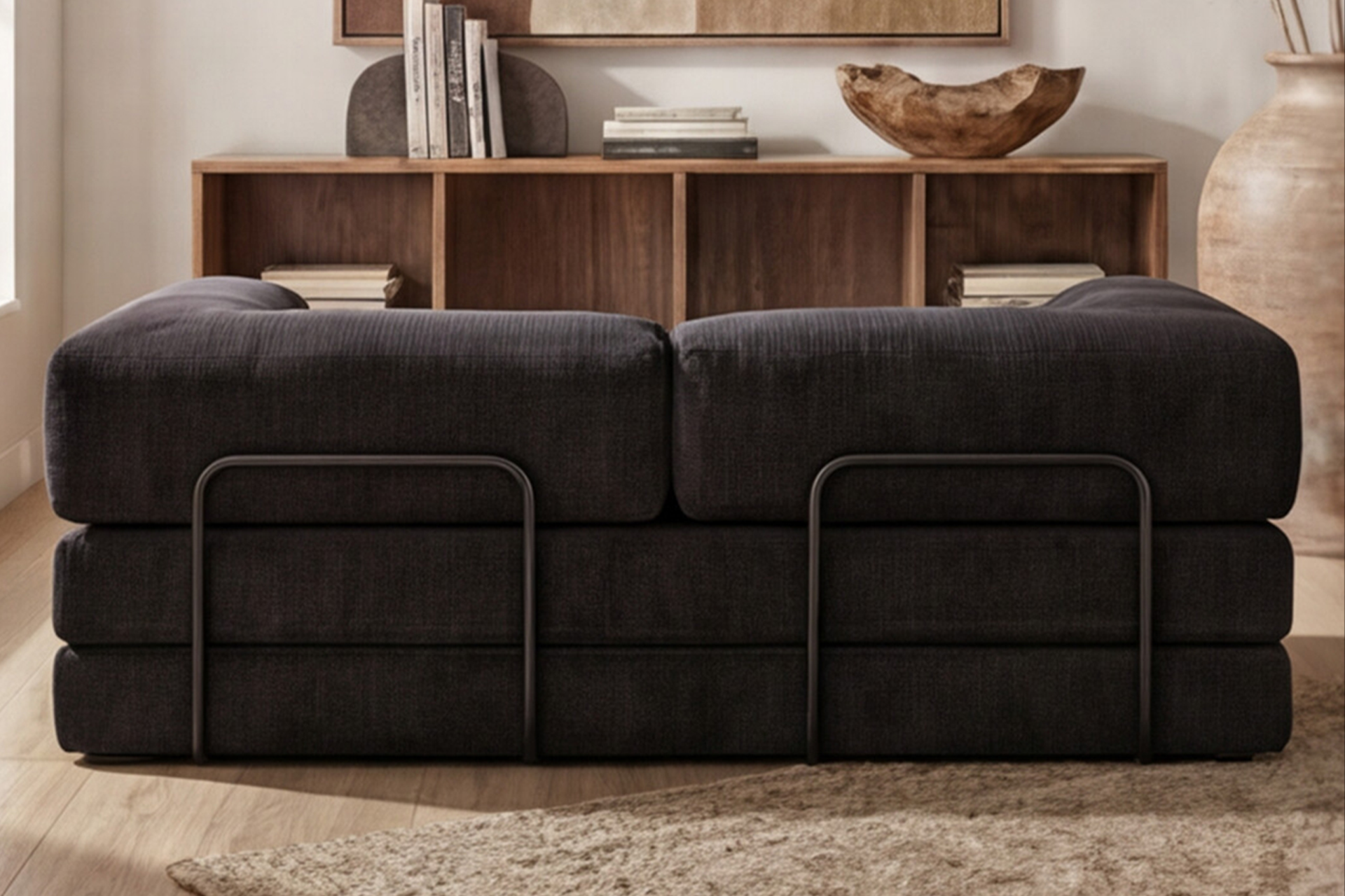 Argimo Godila Çok Amaçlı Sofa Çift Kişilik Yatak Koltuk