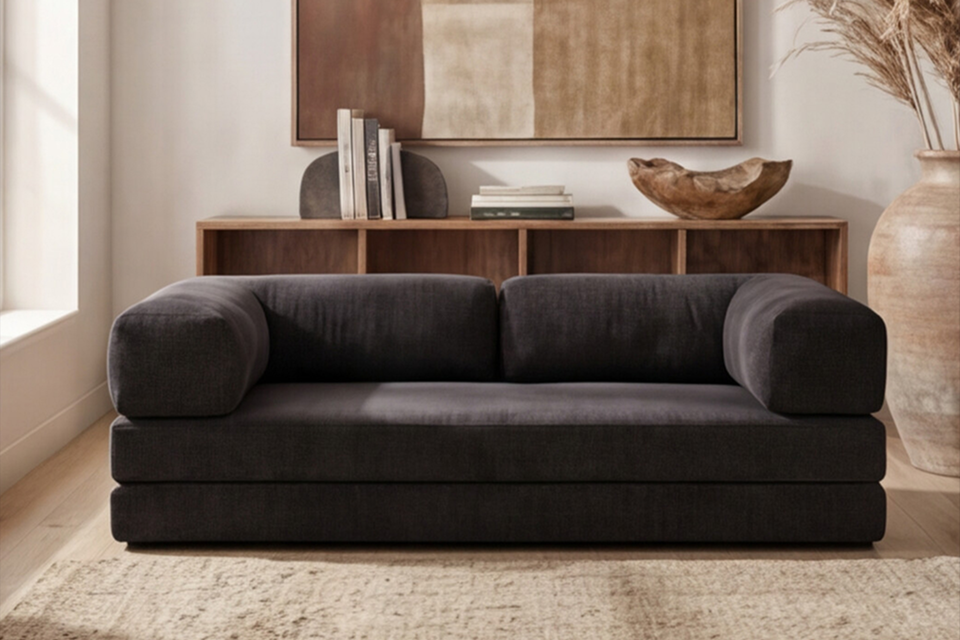 Argimo Godila Çok Amaçlı Sofa Çift Kişilik Yatak Koltuk