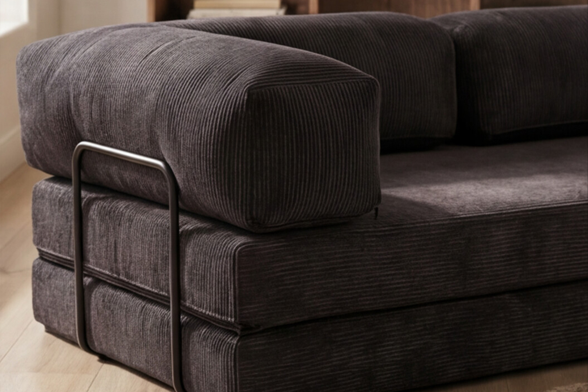 Argimo Godila Çok Amaçlı Sofa Çift Kişilik Yatak Koltuk
