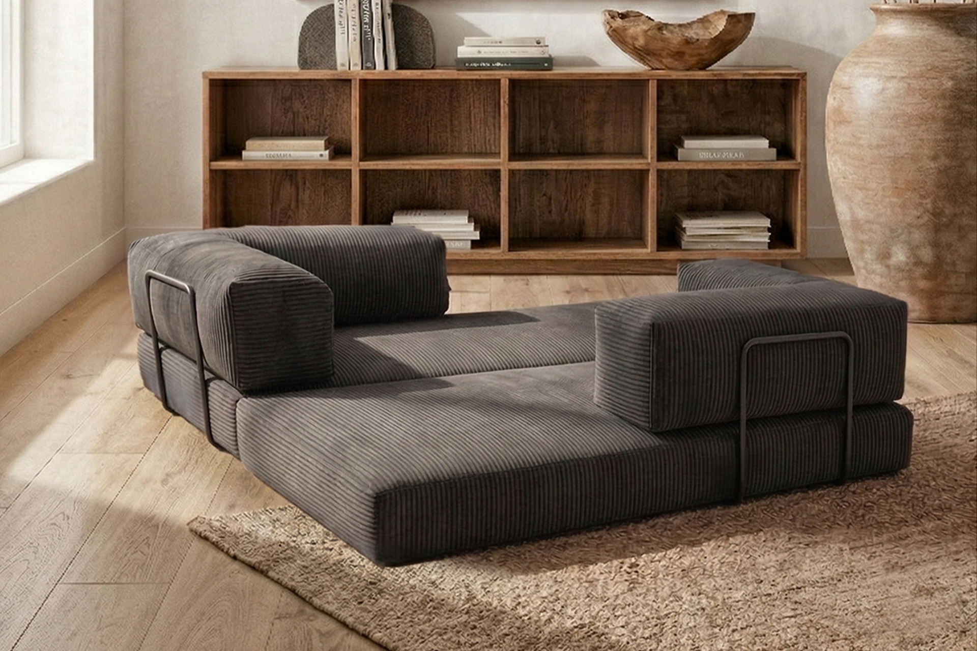 Argimo Godila Çok Amaçlı Sofa Çift Kişilik Yatak Koltuk