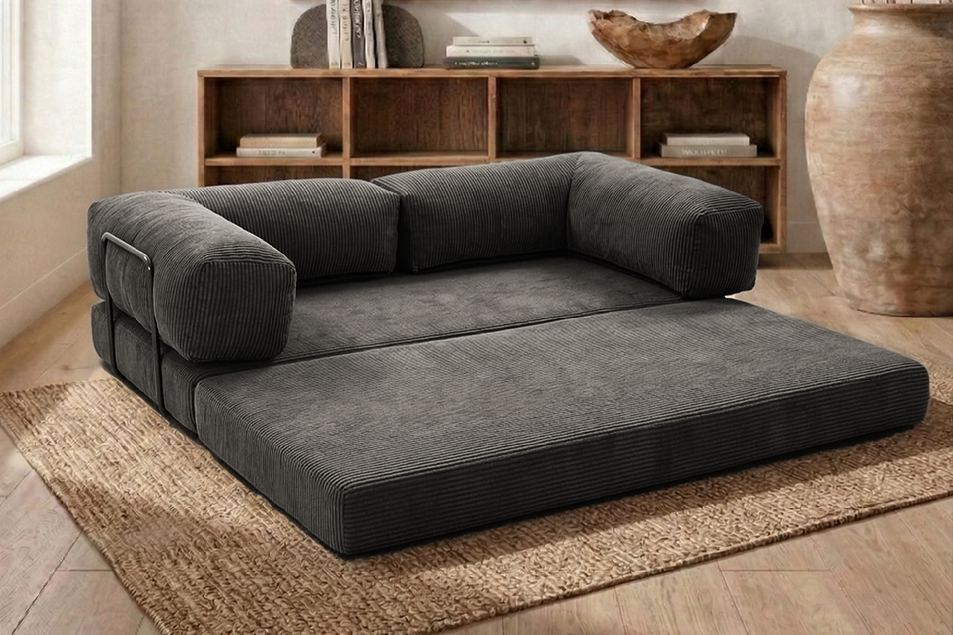 Argimo Godila Çok Amaçlı Sofa Çift Kişilik Yatak Koltuk