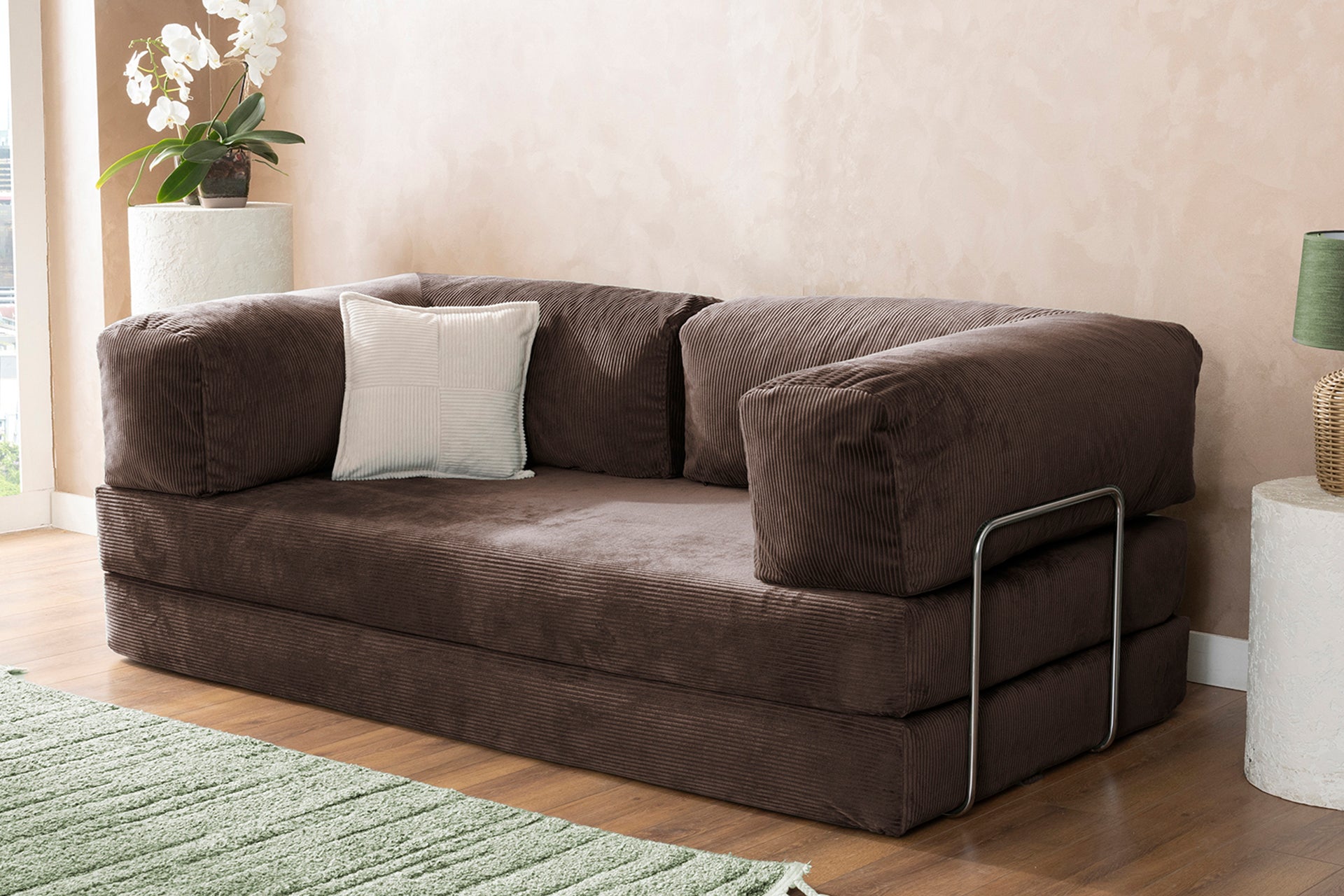 Argimo Godila Çok Amaçlı Sofa Çift Kişilik Yatak Koltuk