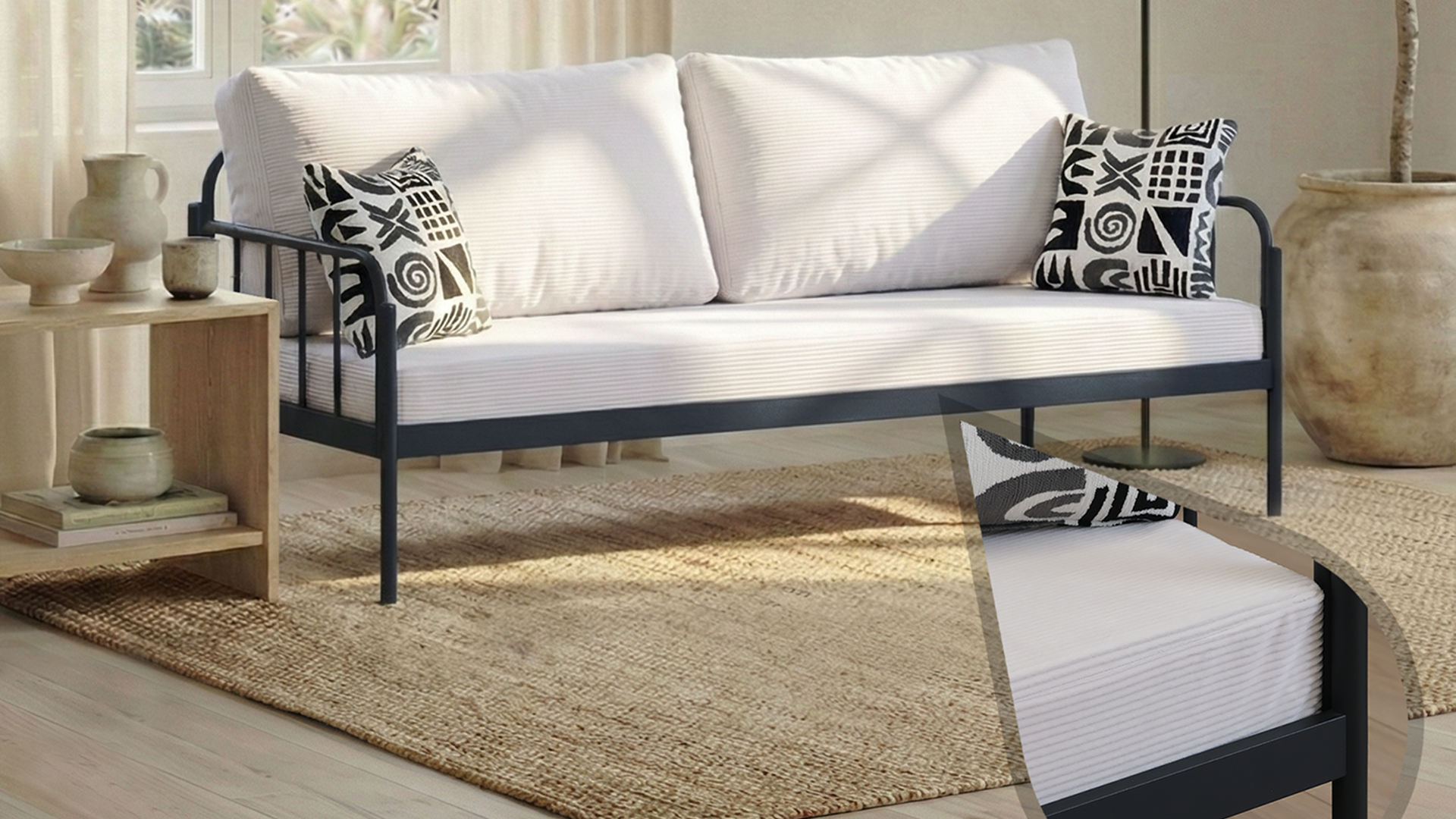 Argimo Sofia Minder & Kırlent Seti