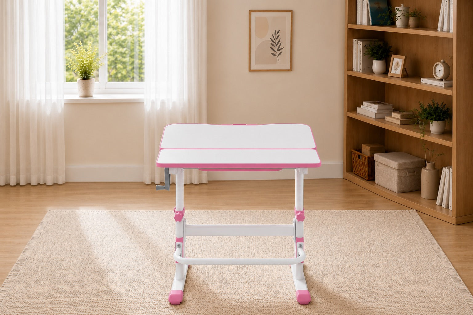 Argimo SmartKid Yükseklik Ayarlı Ergonomik Çocuk Çalışma Masası