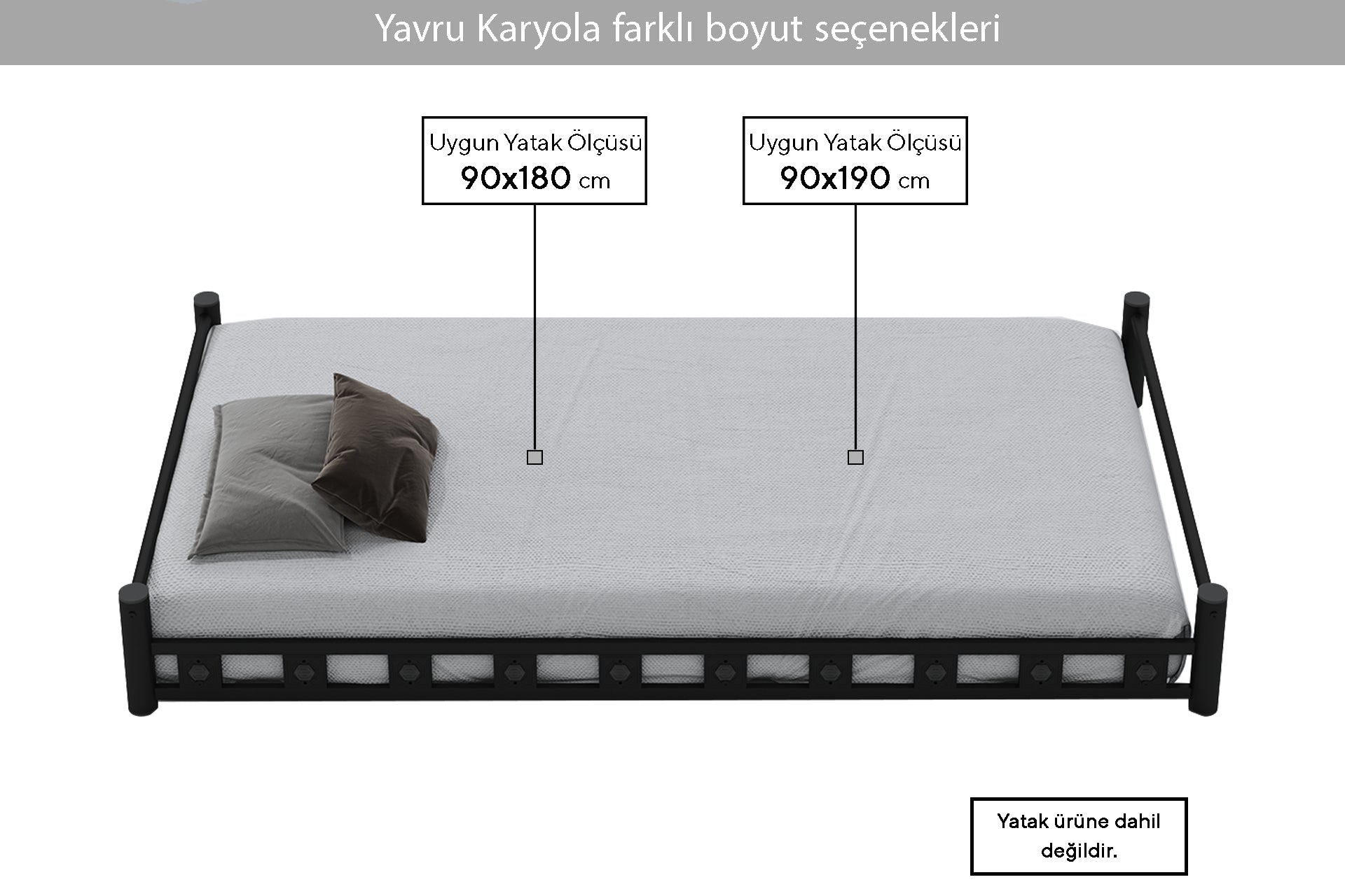 Argimo Yavru Karyola Ranza Eki