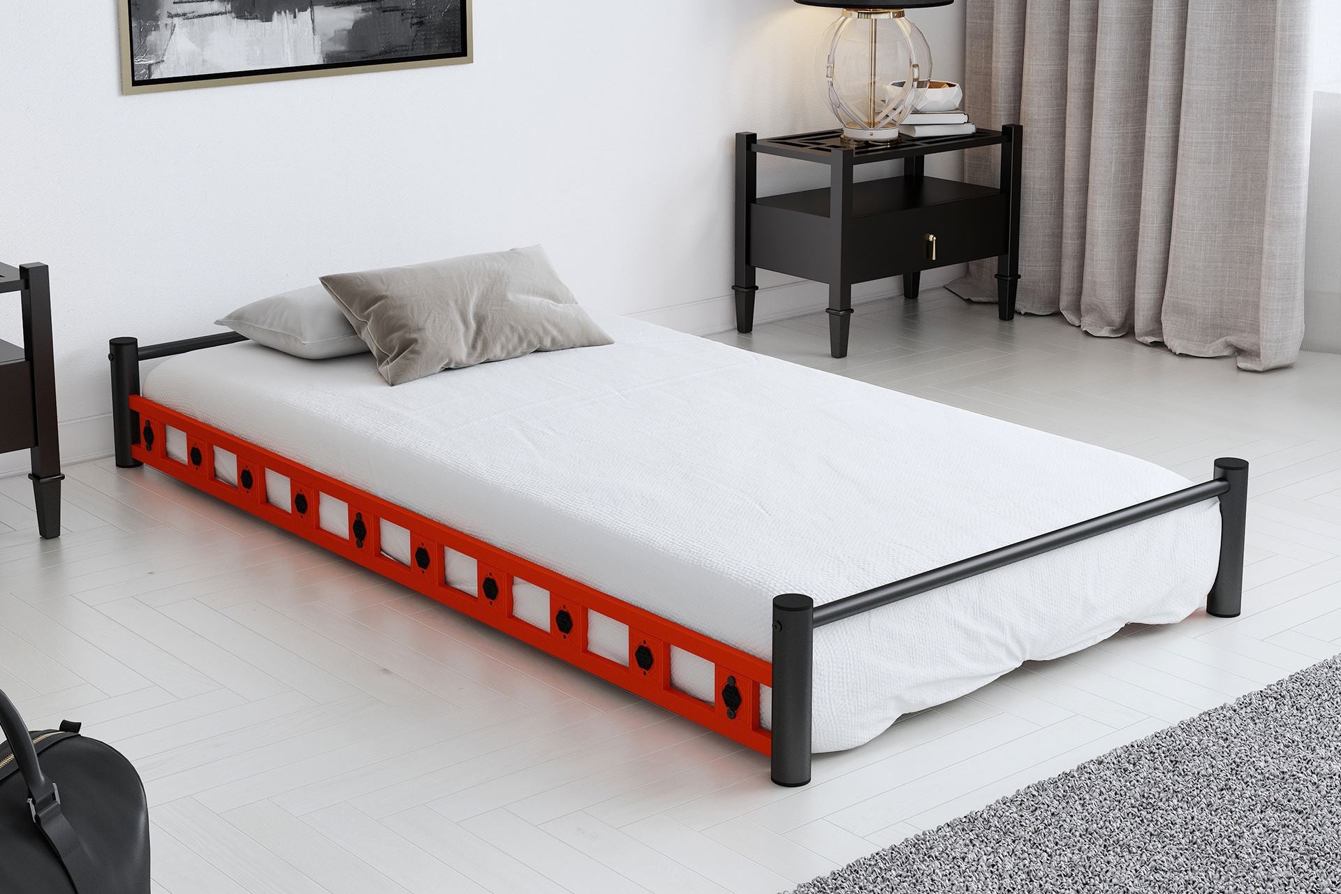 Argimo Yavru Karyola Ranza Eki