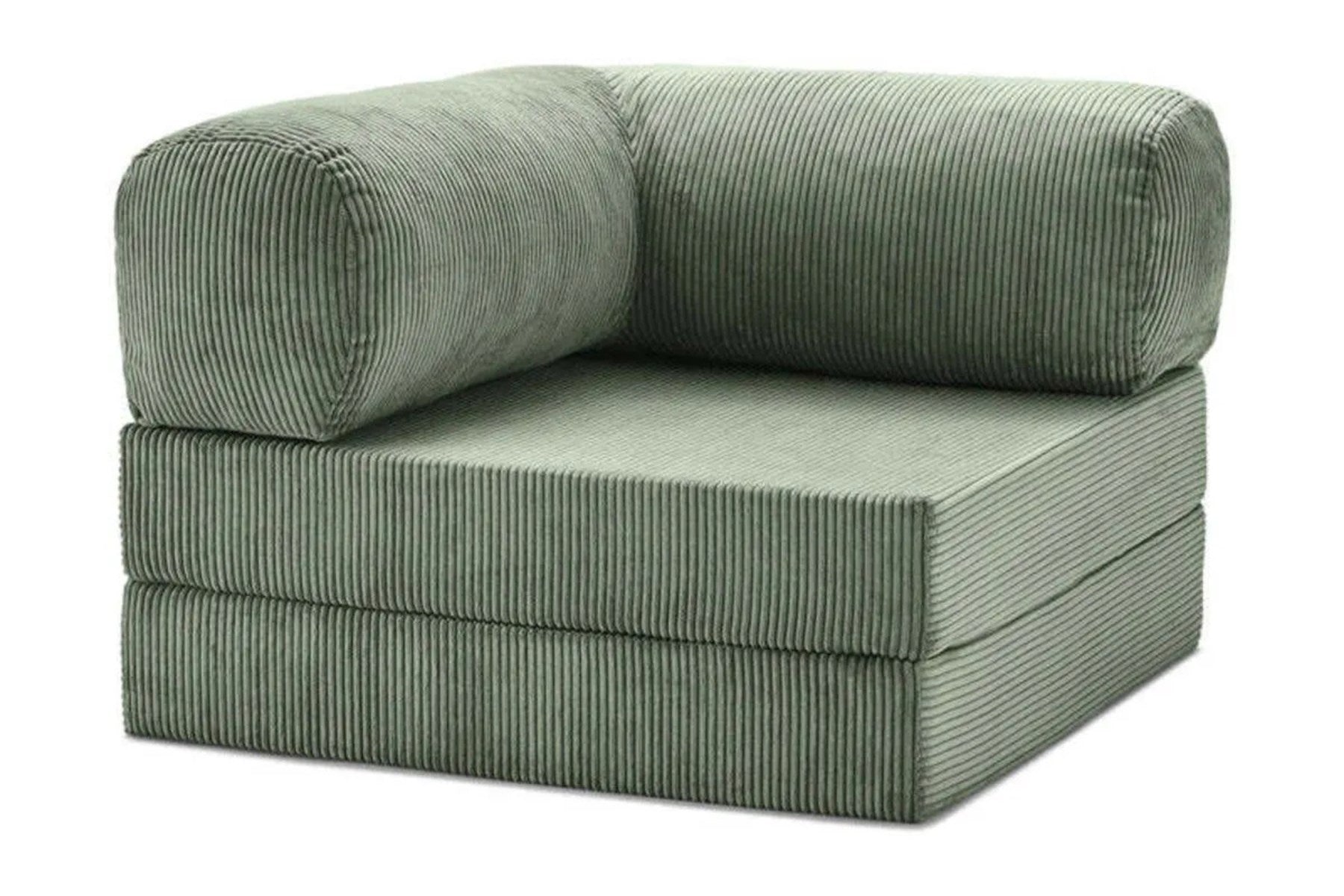 Argimo Vessa Solo Dinlenme Koltuğu Berjer Katlanır Yatak