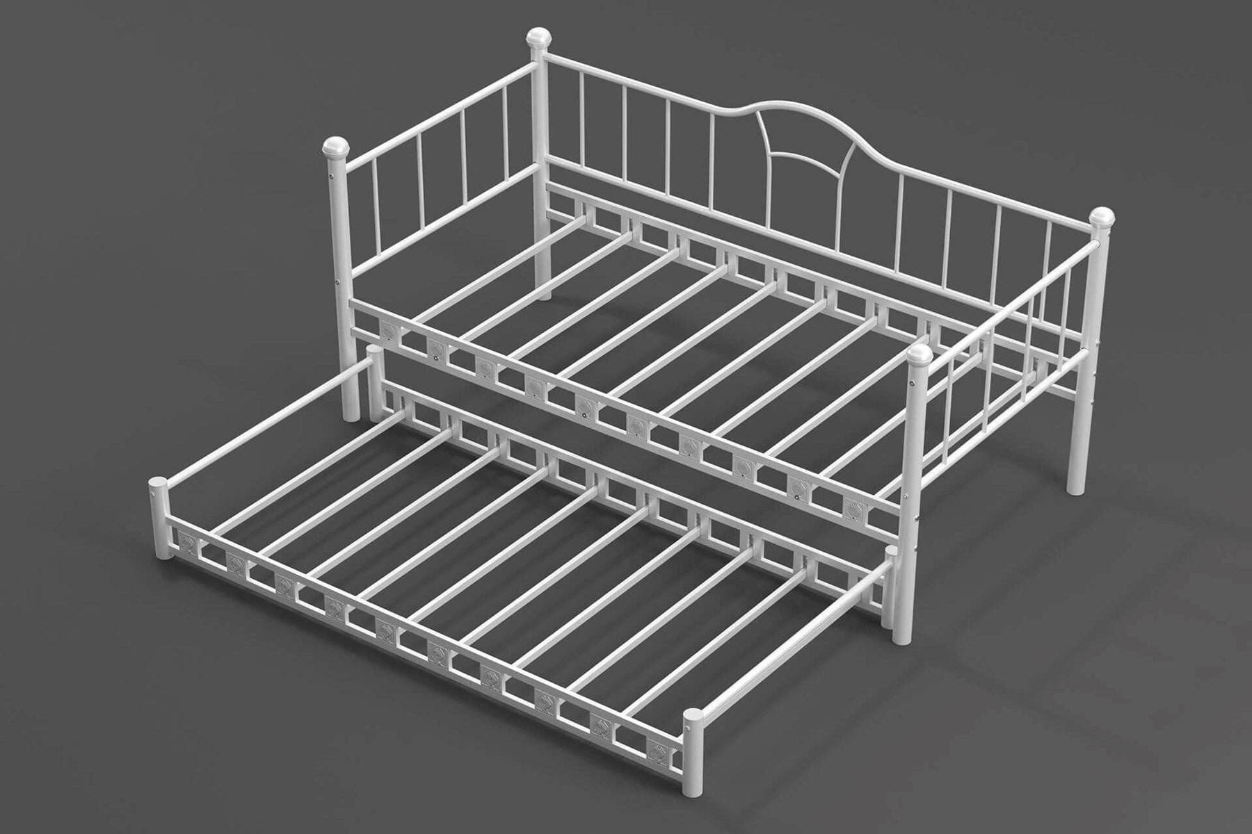 Argimo Kamelya Yavrulu Daybed Sedir Karyola