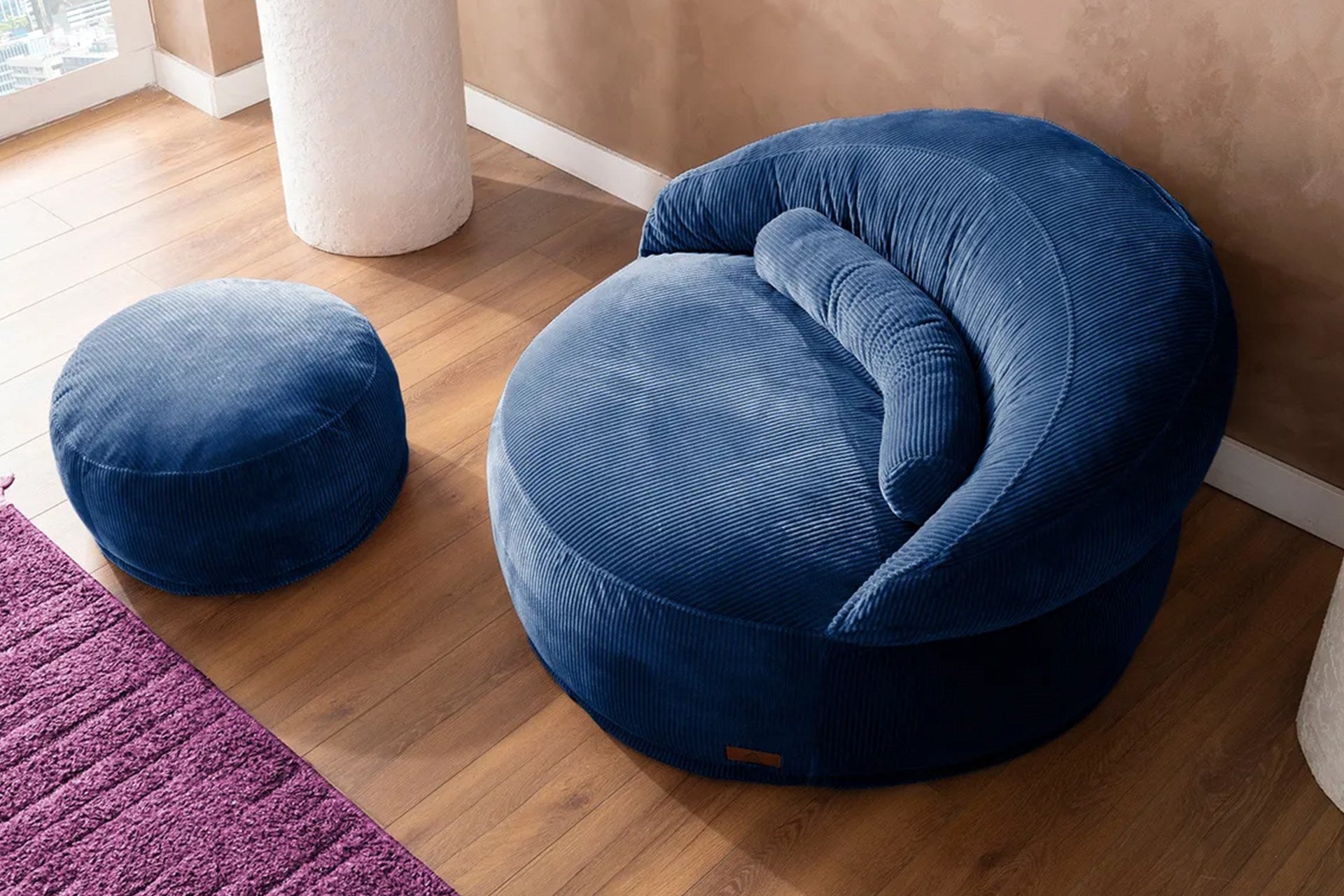 Argimo Elissa Lüx Armut Koltuk & Puf & Uzanma Koltuğu & Berjer