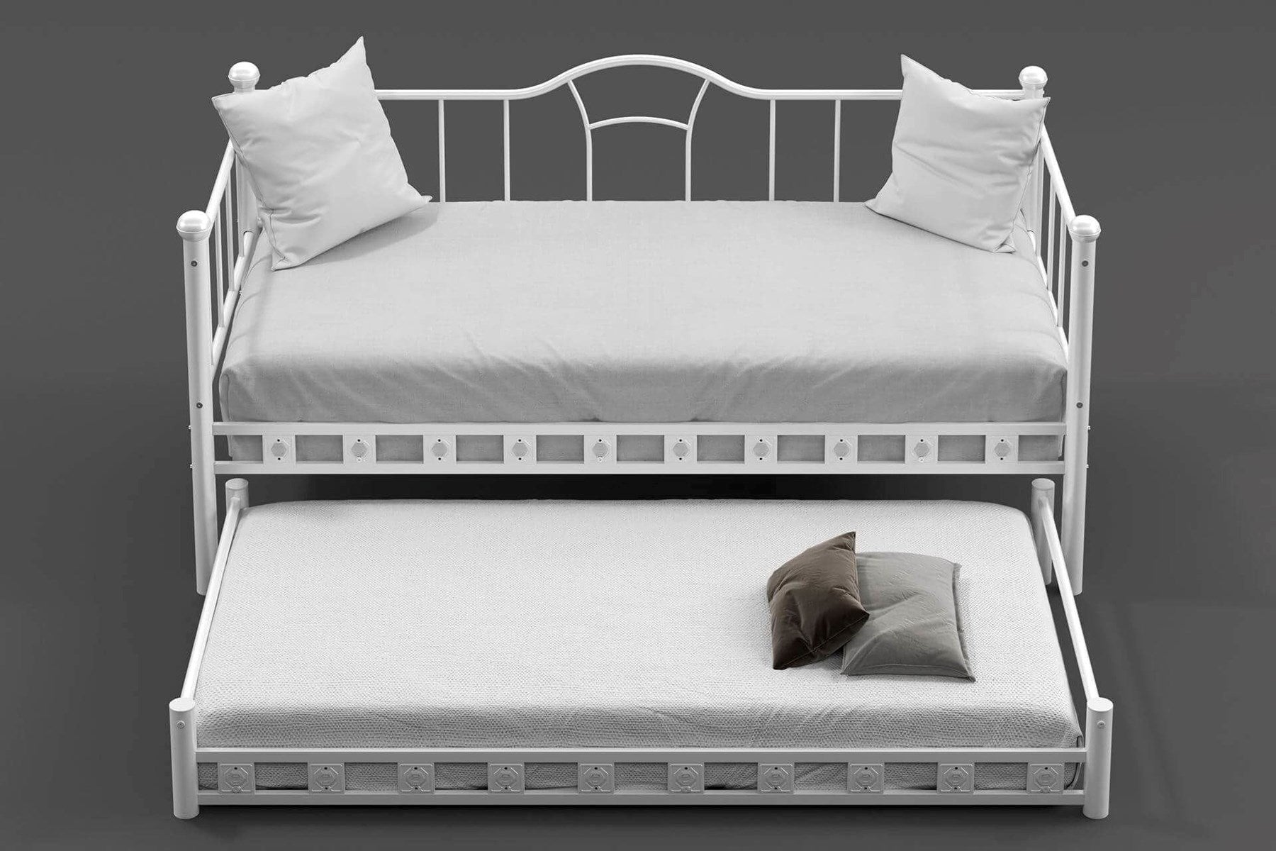 Argimo Kamelya Yavrulu Daybed Sedir Karyola