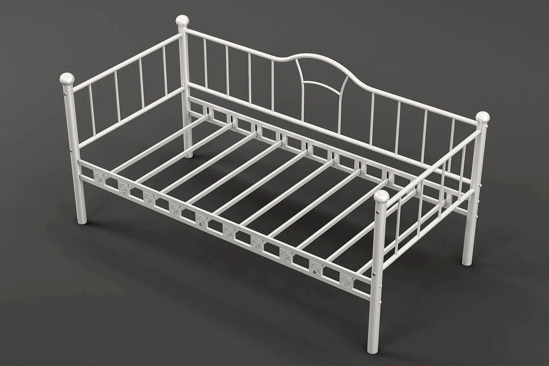 Argimo Kamelya Sedir Metal Karyola