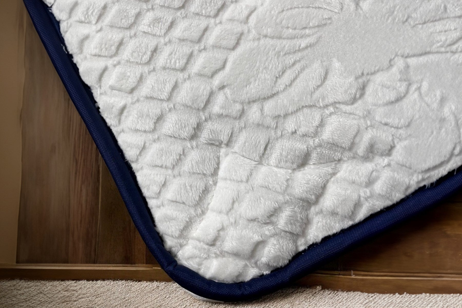 Argimo Bliss 10 cm Sünger Bebek Beşik Park Yatağı