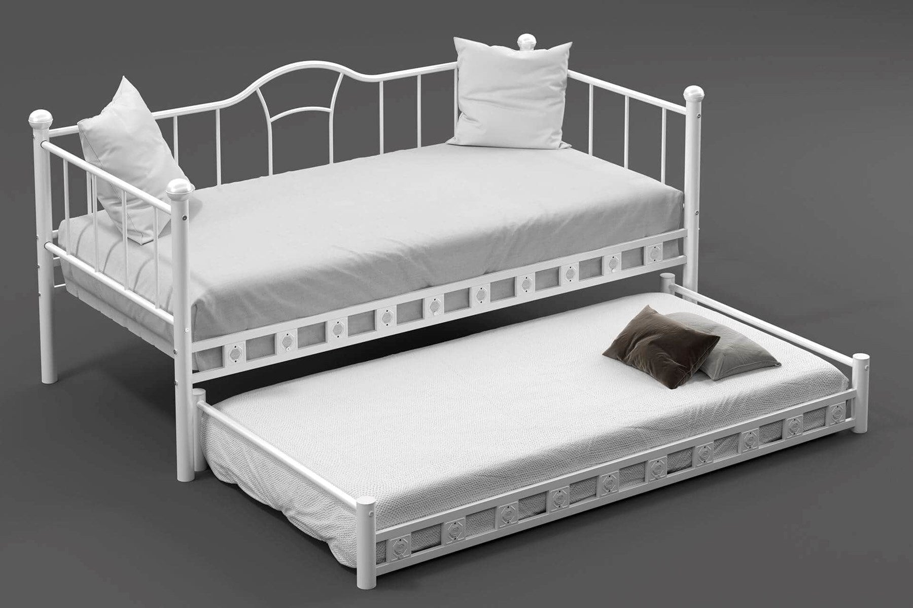 Argimo Kamelya Yavrulu Daybed Sedir Karyola