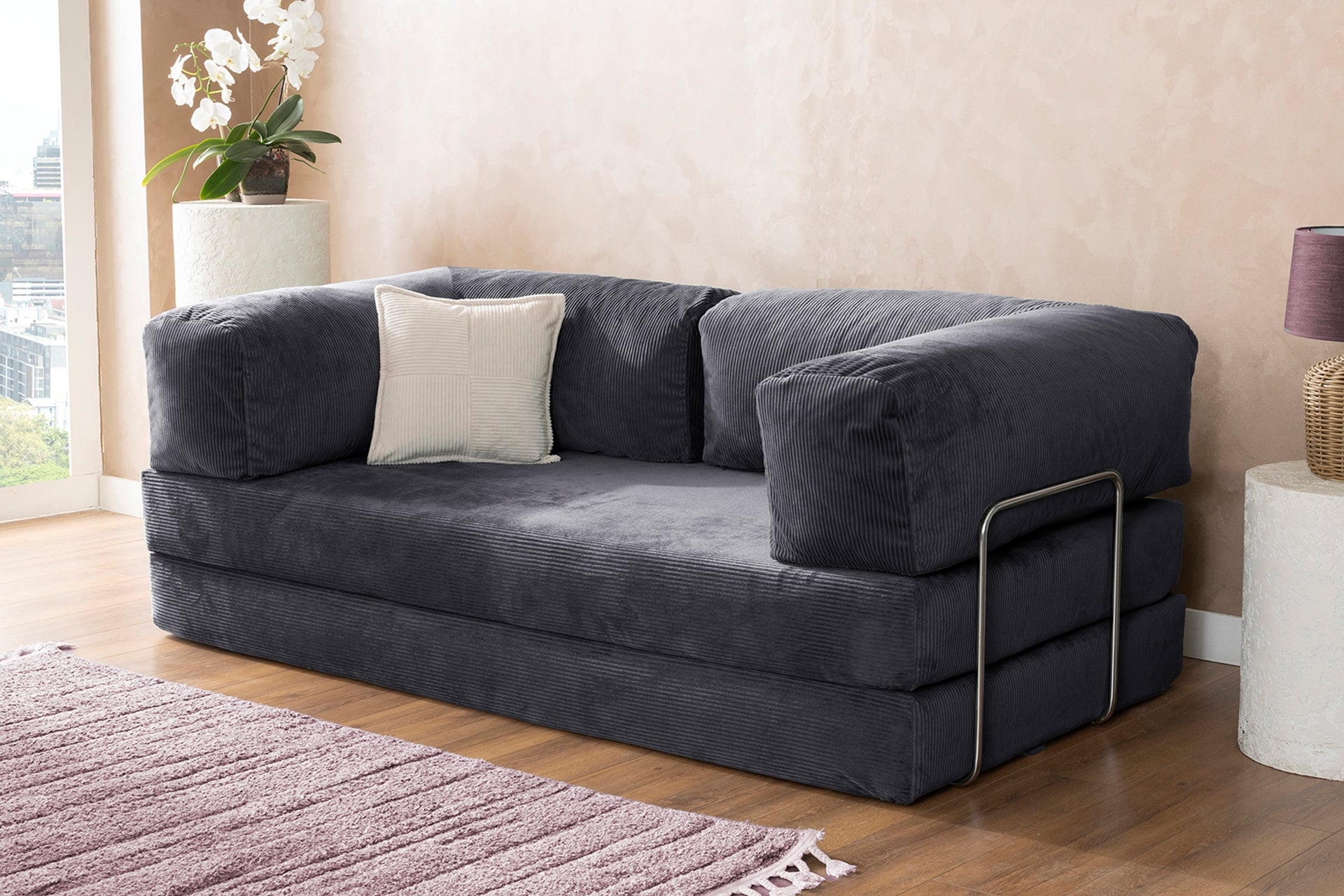 Argimo Godila Çok Amaçlı Sofa Çift Kişilik Yatak Koltuk