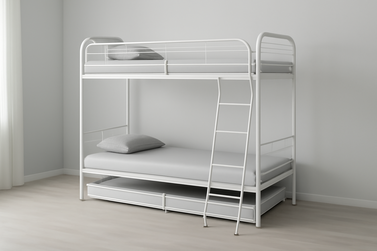 Dar Odalar İçin Ranza Modelleri ve Fiyatları