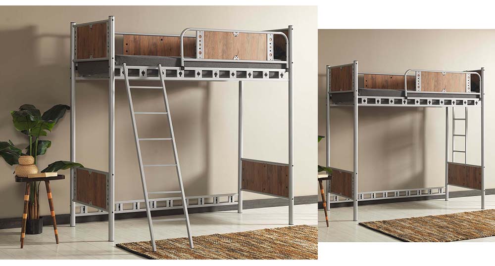 Fonksiyonel Ranza ile Hem Çalışma Hem Dinlenme Alanı Yaratın Argimo