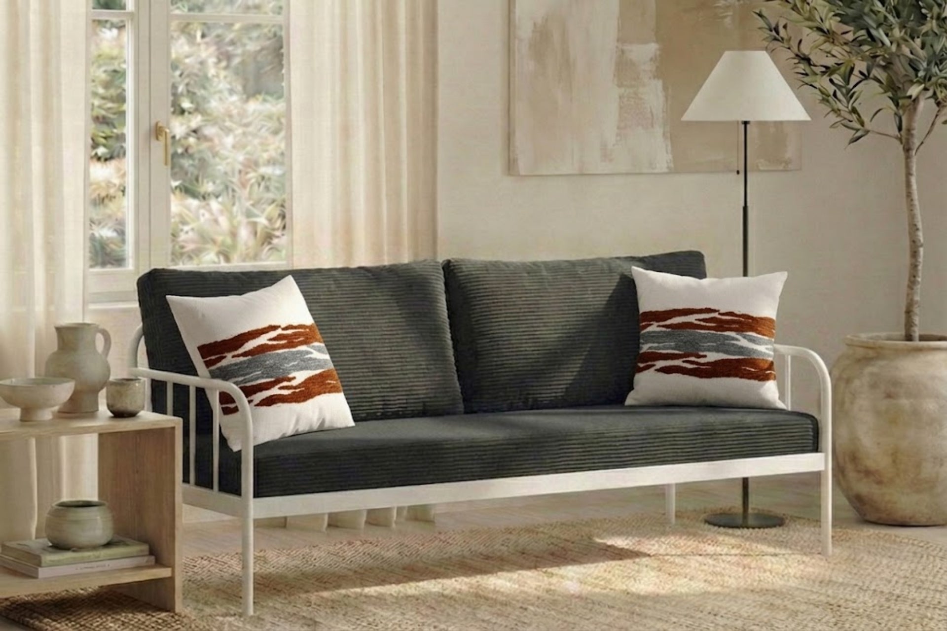 Argimo Sofia Minder & Kırlent Seti