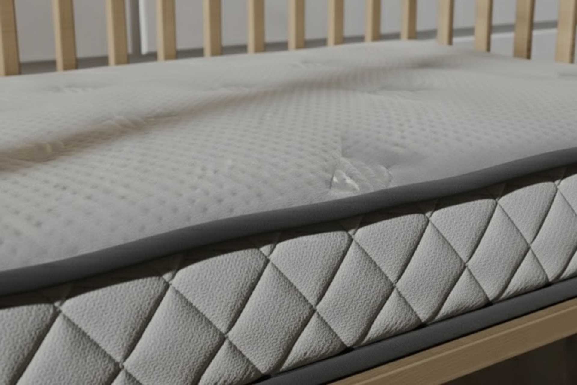 Argimo Nimbus 10 cm Sünger Bebek Yatağı