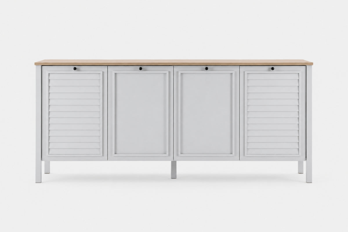 Argimo Talia 4 Kapaklı Konsol 41x186x82 cm