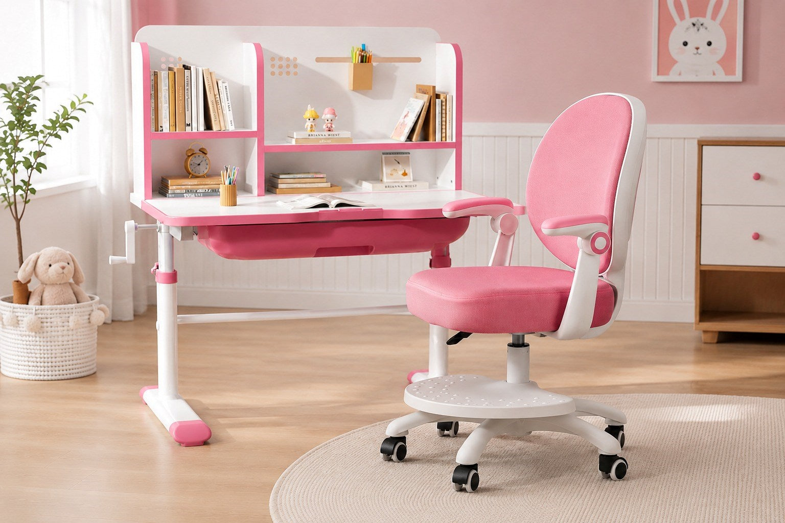 Argimo SmartKid Ergonomik Çocuk Çalışma Sandalyesi