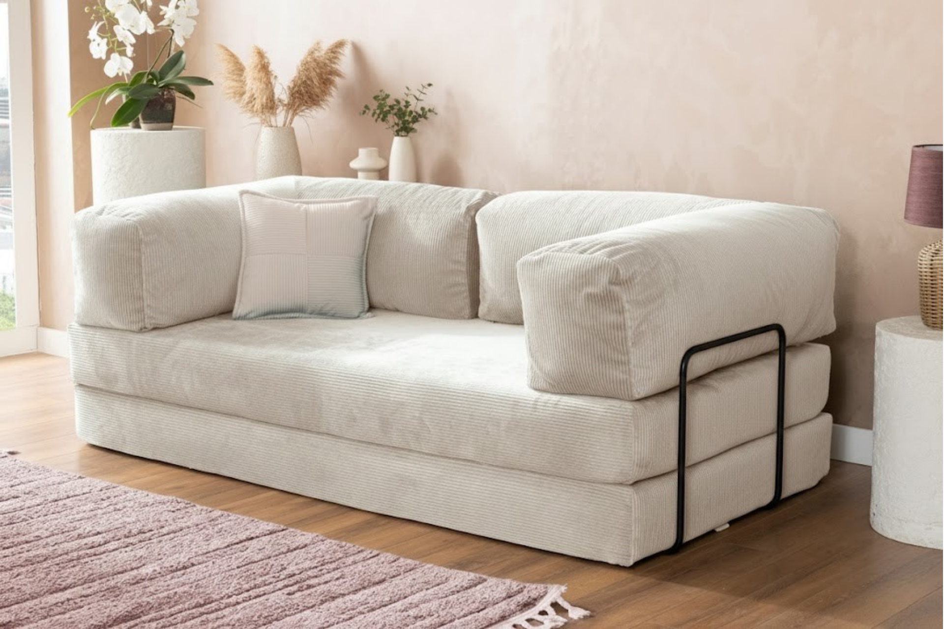Argimo Godila Çok Amaçlı Sofa Çift Kişilik Yatak Koltuk